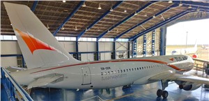 AJW Group Signs Power-by-the-hour Contract With TUS Airways