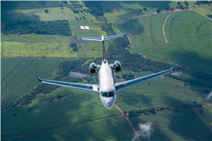 Embraer and VisionSafe Offer New Safety System for the Praetor Business Jets