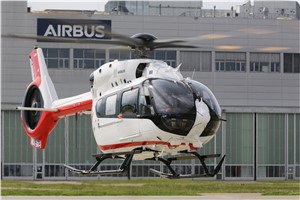 SAF Orders 3 H145s for EMS Missions in France