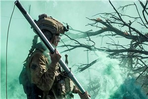 Explosive Return to Live-fire Training