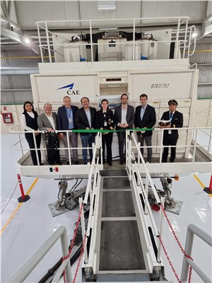 CAE Deploys a Boeing 767 Simulator to Support Pilot Training for MasAir Cargo