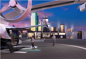 Embraer&#39;s Eve and Skyports Collaborate to Develop Innovative Urban Air Mobility Solutions in Asia and the Americas