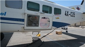 Israel MoD Successfully Completes its 1st-Ever Series of Interception Tests Employing an Airborne, High-Power Laser System