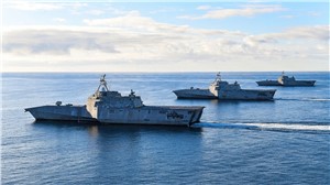GDMS Continues Support for Navy&#39;s Independence-Variant LCS Combat System