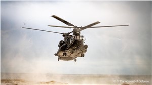 Boeing to Boost UK Royal Air Force Chinook Fleet