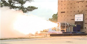 Operational Fires Program Completes Successful Rocket Engine Tests