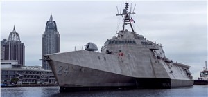 Austal USA Awarded $44M LCS Contract Modification