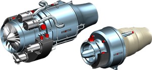 Kratos Awarded $8.6M Task Order to Complete 50shp Class Recuperated Turbine Engine for Future Group 3 UAVs