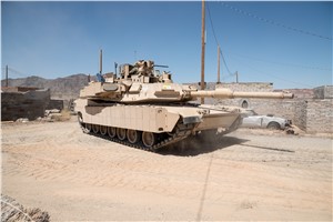 Trophy Active Protection System Selected for Integration on the UK&#39;s Challenger 3 Main Battle Tank