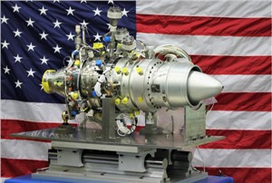 Kratos Successfully Completes Engine Testing for an Affordable and High Performance Turbine Engine