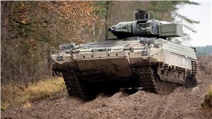 Bundeswehr Upgrading Puma Infantry Fighting Vehicle to New Design Status