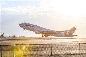 Virgin Orbit&#39;s Tubular Bells Mission Goes Off Whitout A Hitch
