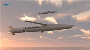Rafael Unveils: Sea Breaker