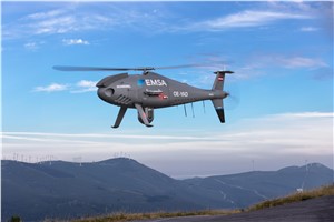 Schiebel CamcopterS-100 Enhances Maritime Surveillance in Spain With EMSA
