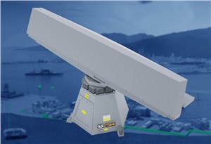 Hensoldt UK Supplies Surface Search Radar With IFF to the French Navy