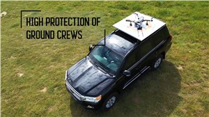 Delta Drone - The Introduction of a Mobile Security Solution