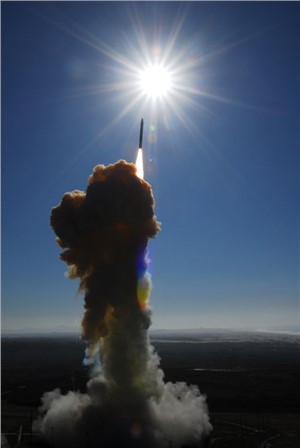 USAF Selects NGC to Continue its Role as ICBM Ground Subsystems Support Contractor
