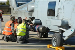 Tigerfish Tests Warfighting Proficiency of Aircrews