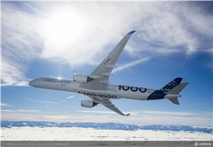 Airbus to Showcase the A350-1000 for the 1st Time in Russia