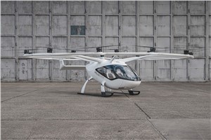 CAE and Volocopter to Partner and Create the Global Air Taxi Pilot Workforce of Tomorrow