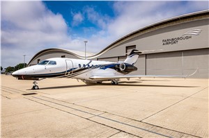Cessna Citation Longitude Achieves EASA Certification
