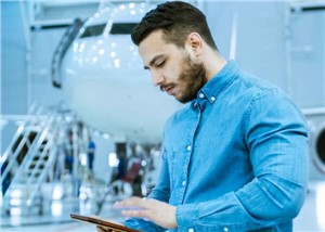 SAUDIA Airlines Contracts with GE Digital for Digital Asset Records Management