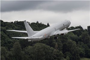 Indian Navy Expands Maritime Reconnaissance Capabilities with Delivery of 10th P-8I