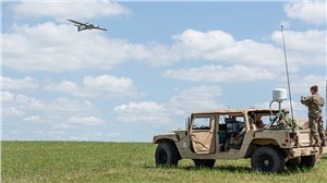 AeroVironment Selected by USSOCOM for $22 M BLOS ISR Services Award Under Mid-Endurance UAS IV Program