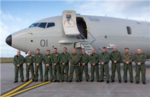 CAE UK Awarded Contract from Boeing to Provide Poseidon MRA1 Training Support Services for RAF