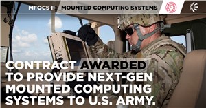 Leonardo DRS Receives $105M Award to Provide Next-Gen Mission Command Mounted Computing Systems
