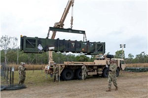 Patriot Missile Firing Will Be a 1st
