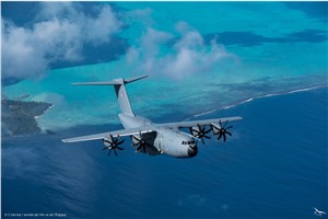 French Force Projection &quot;Goes the Distance&quot; With Airbus A400Ms and A330 MRTTs