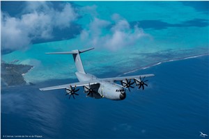 French Force Projection &quot;Goes the Distance&quot; With Airbus A400Ms and A330 MRTTs