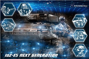 Rheinmetall Presents 1st Full Concept for the Next Generation of the Bundeswehr&#39;s Future Soldier - Expanded System