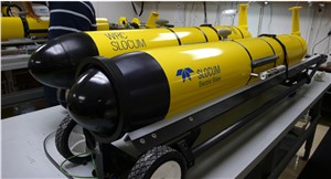 Teledyne Awarded $39.2M US Navy Contract for AUVs
