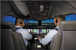 Porter Airlines Extends Pilot Simulator Training Agreement With FlightSafety International