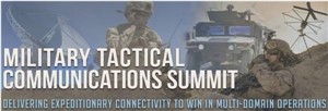 Military Tactical Communications Summit