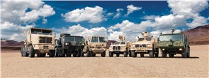 Oshkosh Defense and Industry Partners to Participate in US Army&#39;s OMFV Concept Design Phase