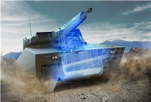 Rheinmetall&#39;s OMFV Concept Down-selected for US Army&#39;s Program