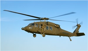 Sikorsky Receives Brazilian AF Black Hawk Helicopter Sustainment Contract