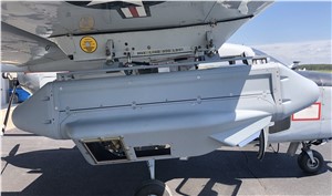 Logos Technologies Successfully Flight Tests SPRITE Multi-Sensor Pod for Office of Naval Research
