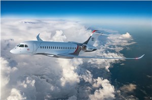 Dassault Aviation Selects Ge for Electrical Power Distribution &amp; Control on the Falcon10x