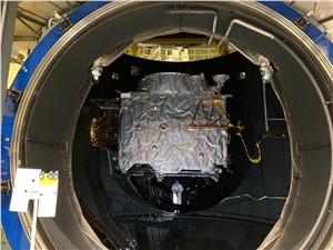 Jupiter Mission Passes Space Vacuum Test