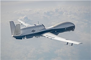 Navy Conducts 1st MQ-4C Triton Test Flight with Multi-Intelligence Upgrade