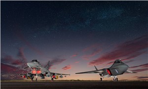 GBP250M Contract for Next Phase for Future Combat Air System