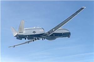 MQ-4C Triton Completes 1st Flight in Multi-Intelligence Configuration