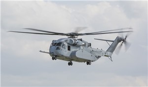 Israel - CH-53K Heavy Lift Helicopters with Support