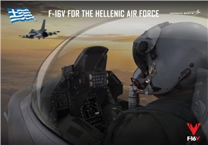 Greece - F-16 Sustainment Materiel and Services