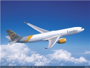 Rolls-Royce Welcomes Condor Selection of 16 Airbus A330neo, Powered by Trent 7000 Engines