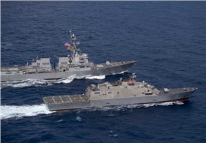 Japan - AEGIS Class Destroyer Support